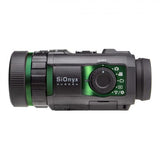 SiOnyx Aurora IR Night Vision Camera with Compass, GPS & Accelerometer